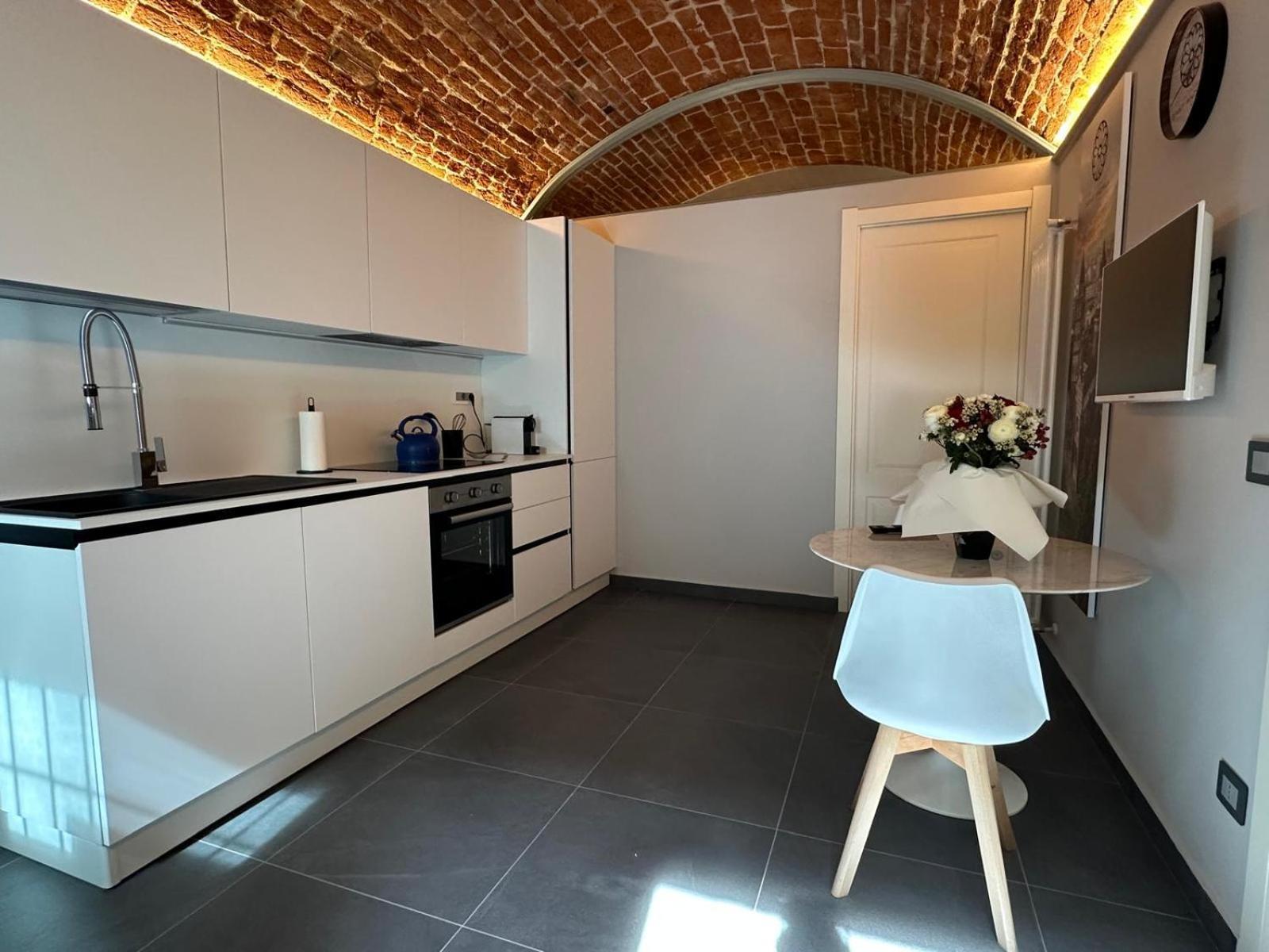 S. Andrea Apartment Vercelli Exterior photo