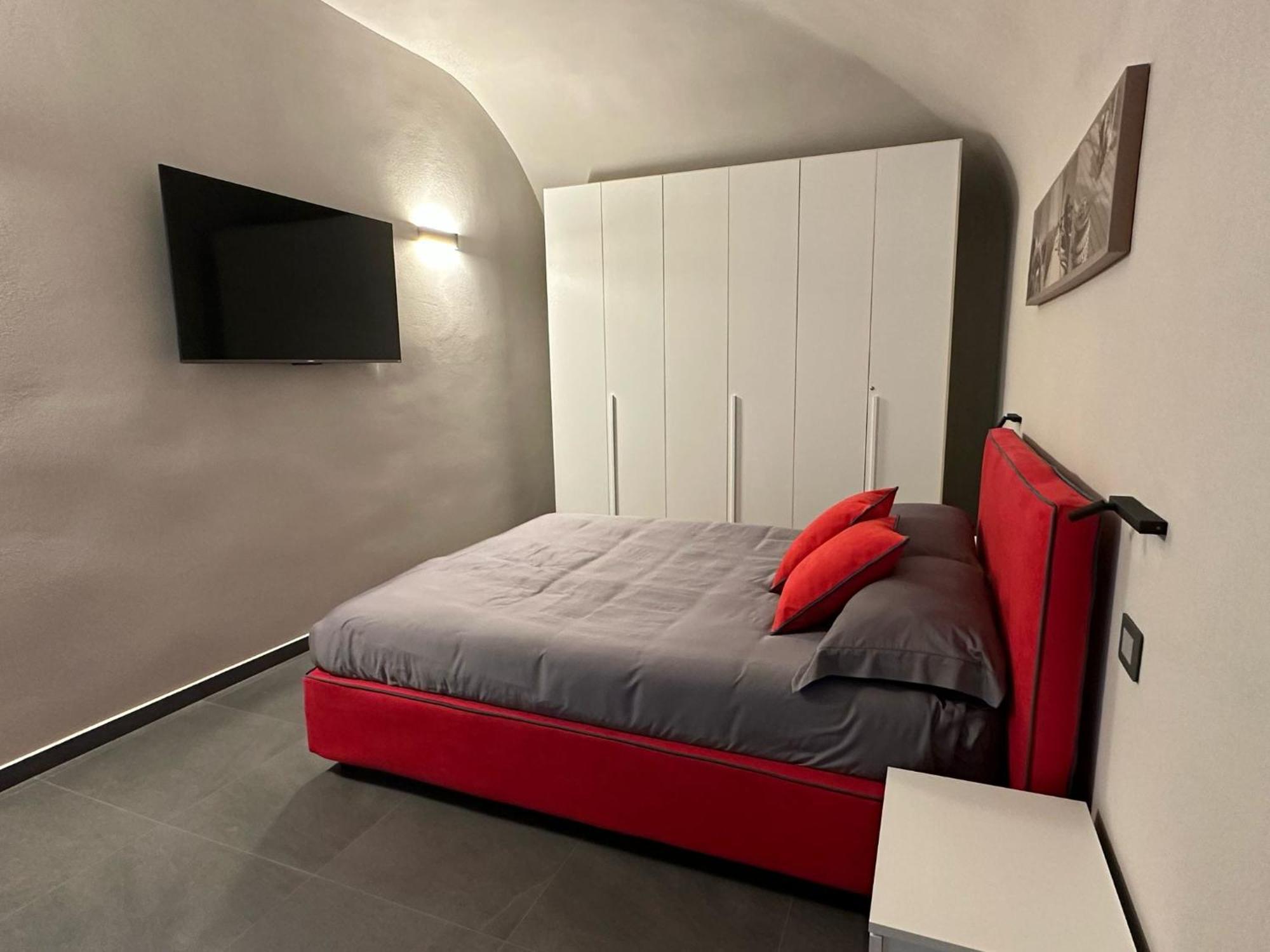 S. Andrea Apartment Vercelli Exterior photo